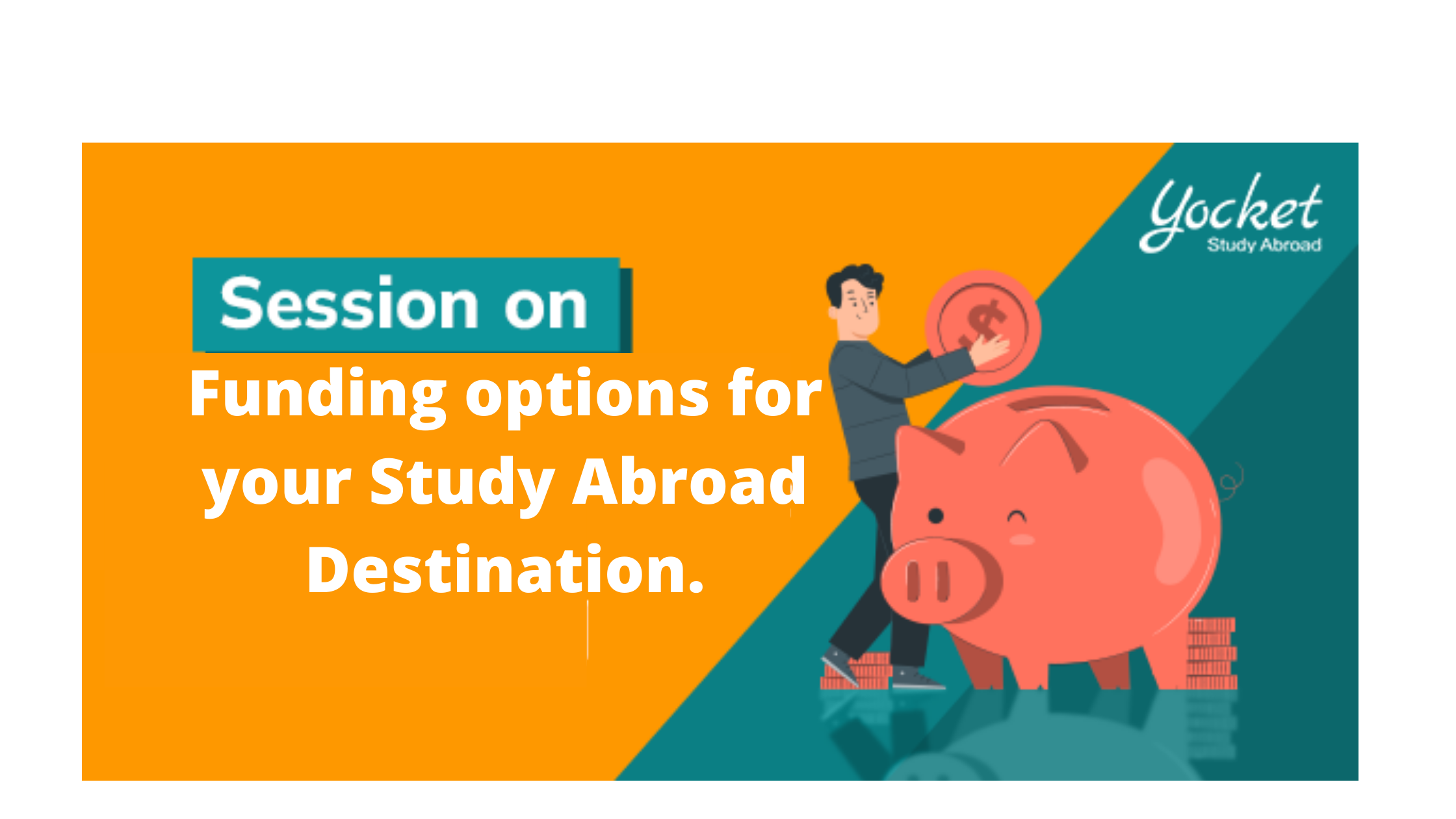 Funding options for your Study Abroad Destination.